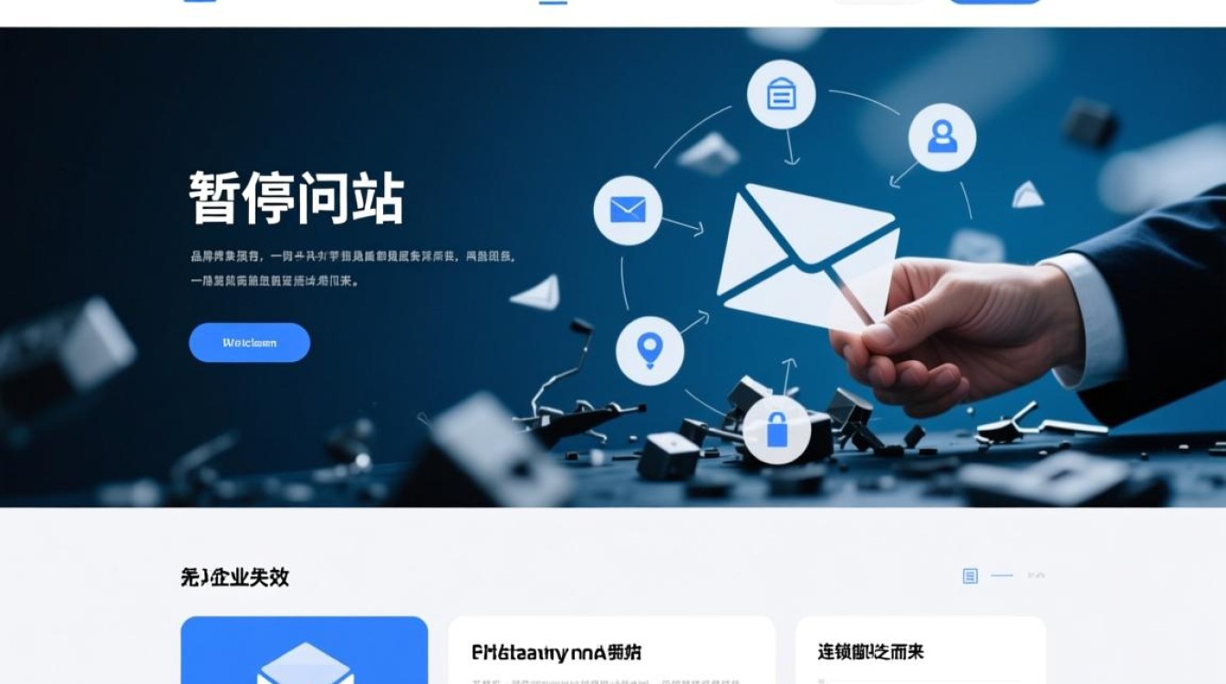 域名暂停后-好主机测评网