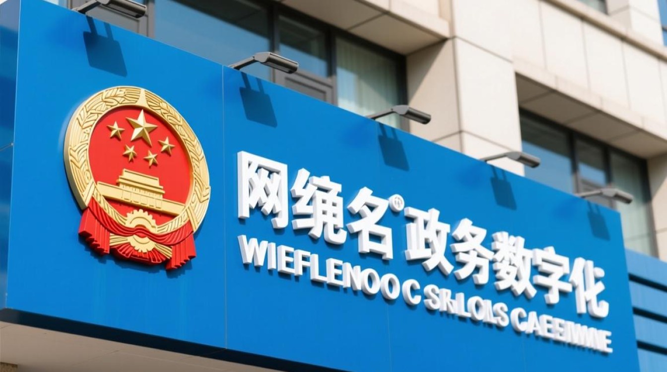 政府网的域名-好主机测评网