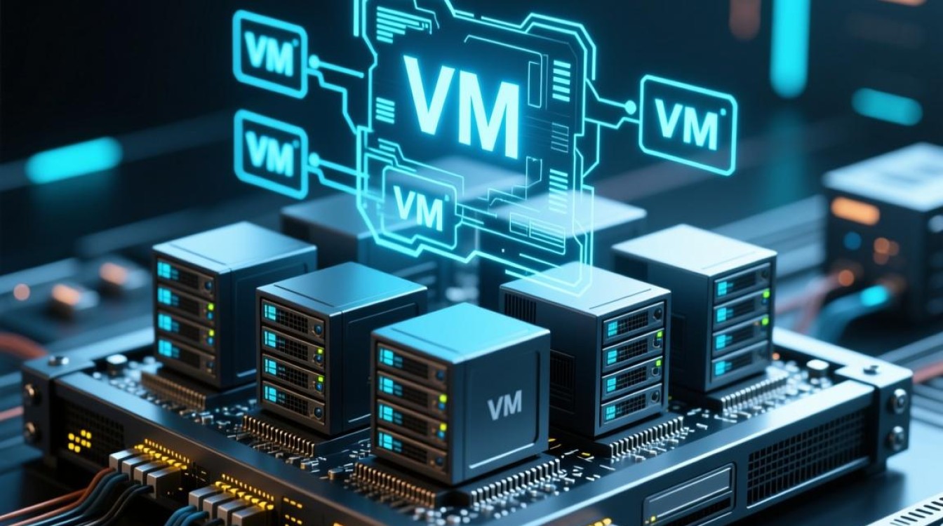 手工搭建虚拟机-好主机测评网