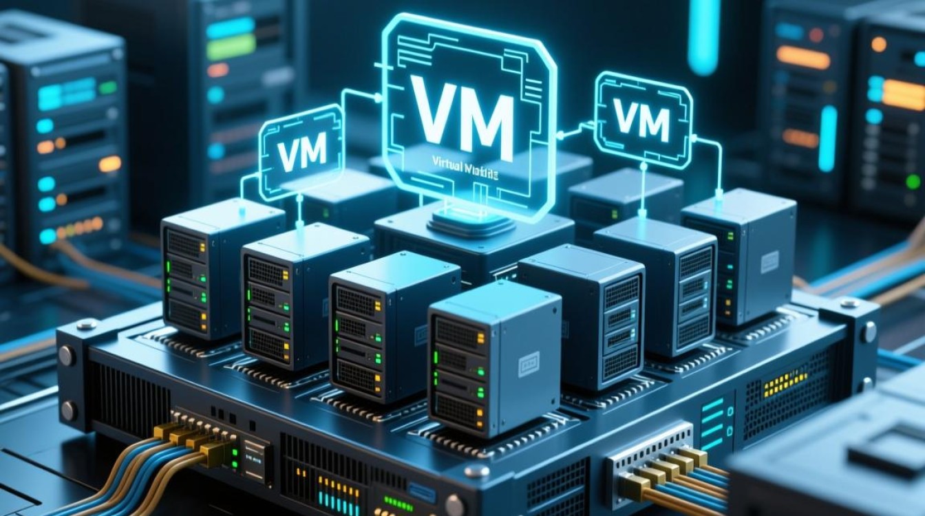 手工搭建虚拟机