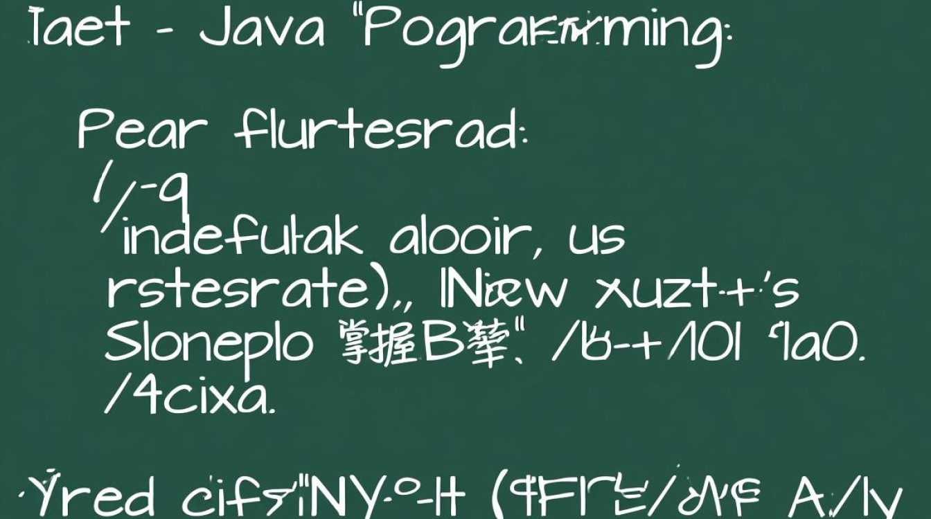 java怎么定义一个数组