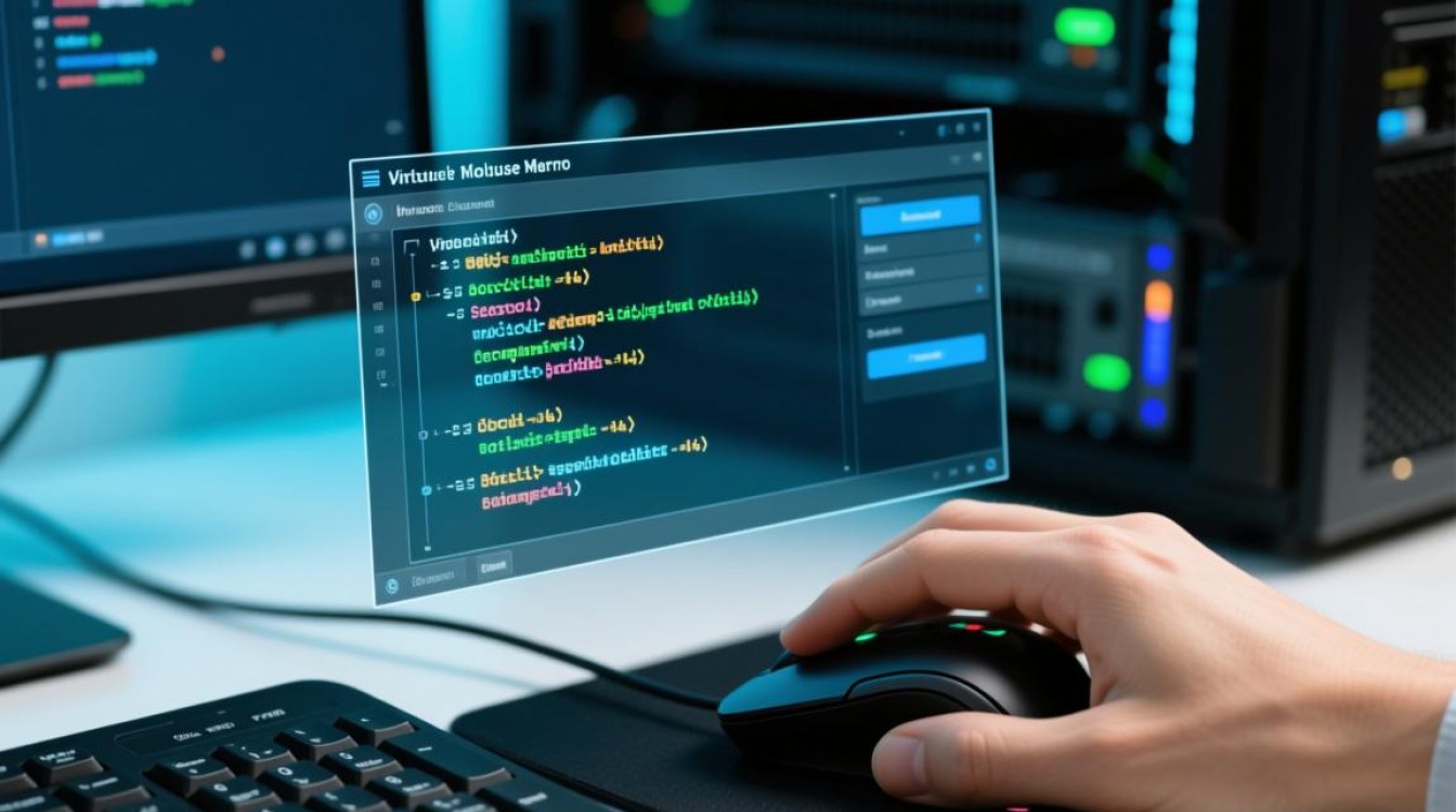 虚拟机鼠标宏会影响系统性能吗？如何设置才能流畅操作？-好主机测评网