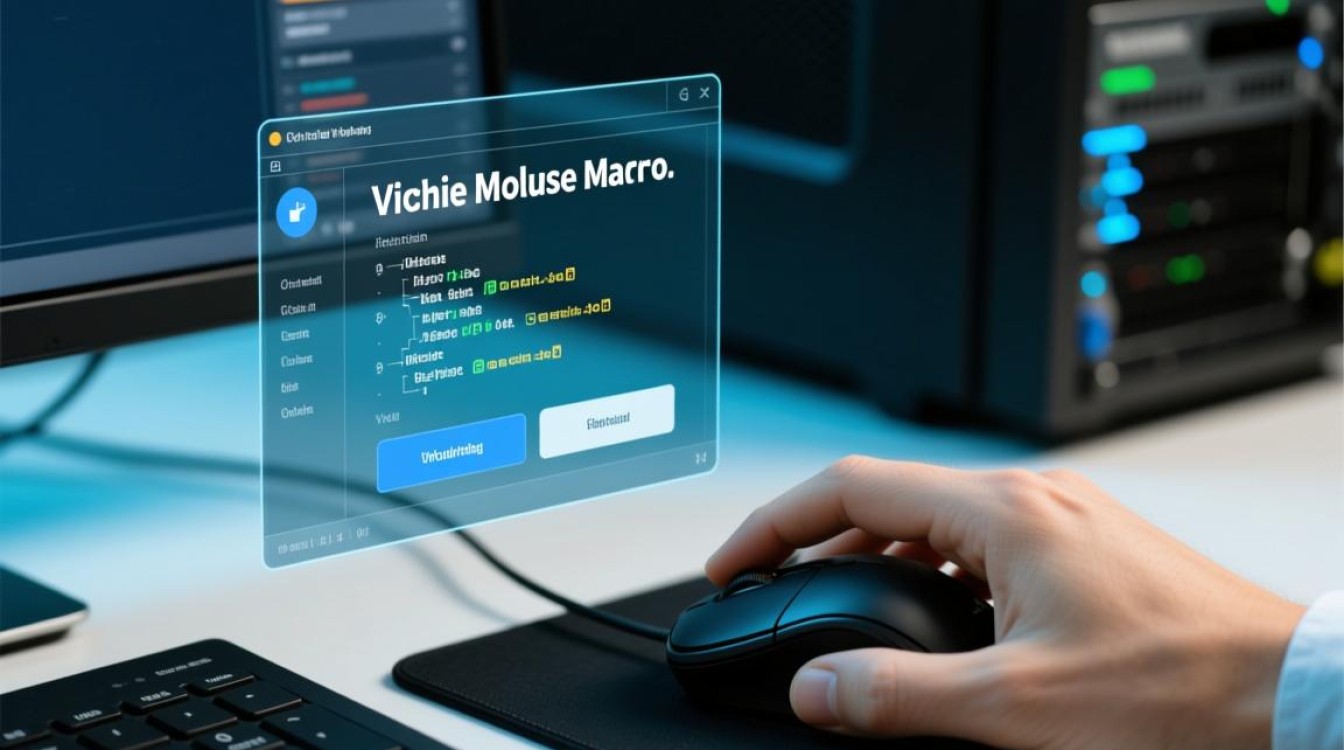 虚拟机鼠标宏会影响系统性能吗?如何设置才能流畅操作? 虚拟机鼠标宏会影响系统性能吗?如何设置才能流畅操作?