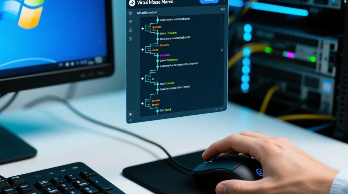 虚拟机鼠标宏会影响系统性能吗?如何设置才能流畅操作? 虚拟机鼠标宏会影响系统性能吗?如何设置才能流畅操作?