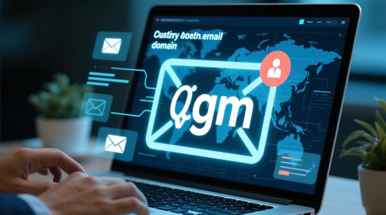 如何免费申请邮箱域名-好主机测评网