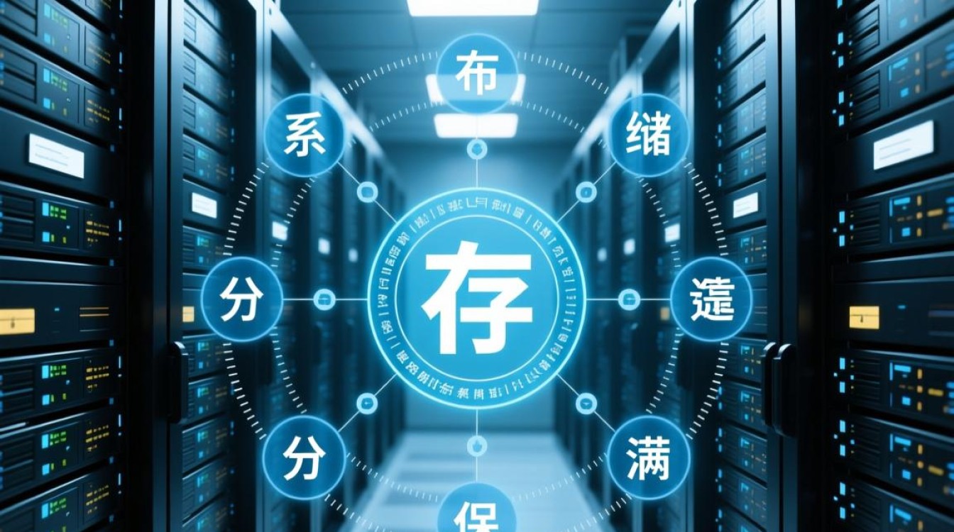 分布式存储测试要点