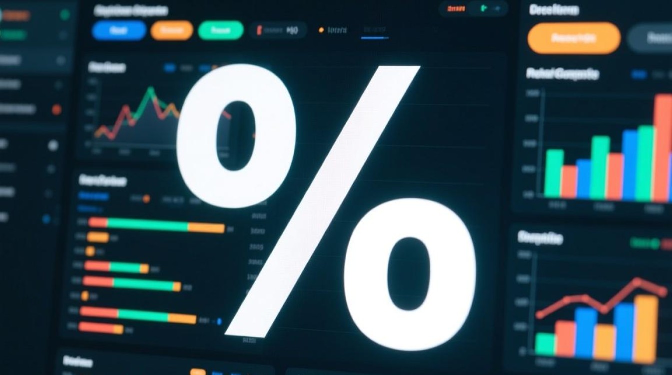 java怎么表示百分数