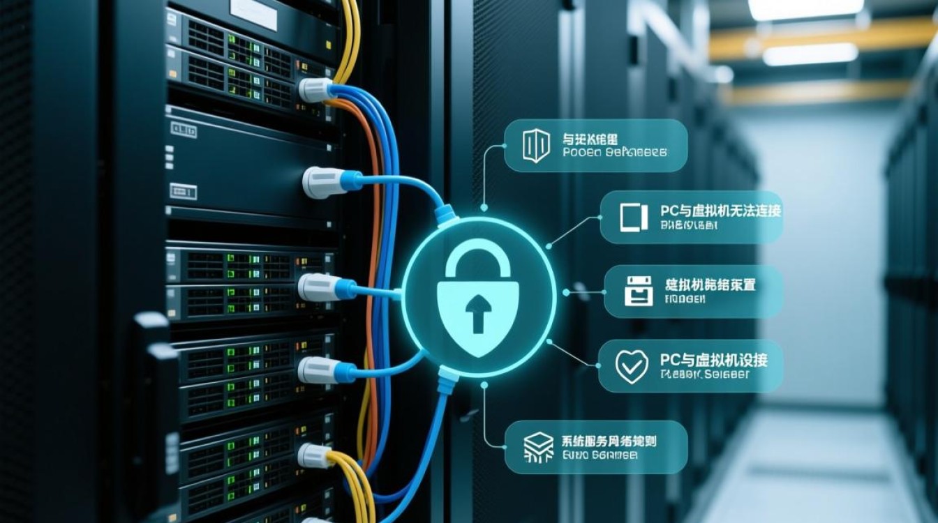 pc 连不上虚拟机-好主机测评网