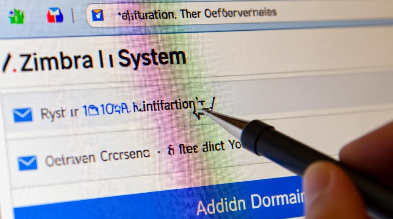 zimbra 添加域名-好主机测评网