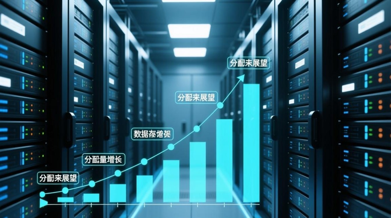 分布式存储从单机到分布式架构的演变中，未来如何应对数据量爆发式增长？