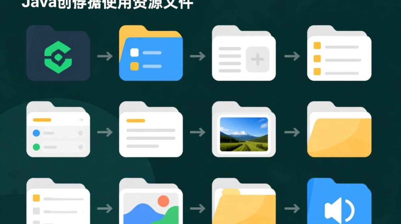 java 怎么创建资源文件