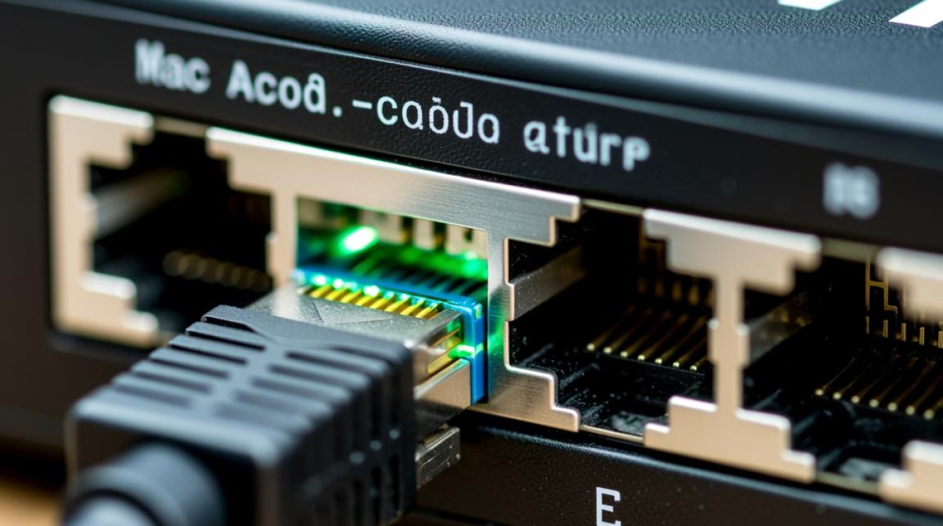 linux 查看网卡mac