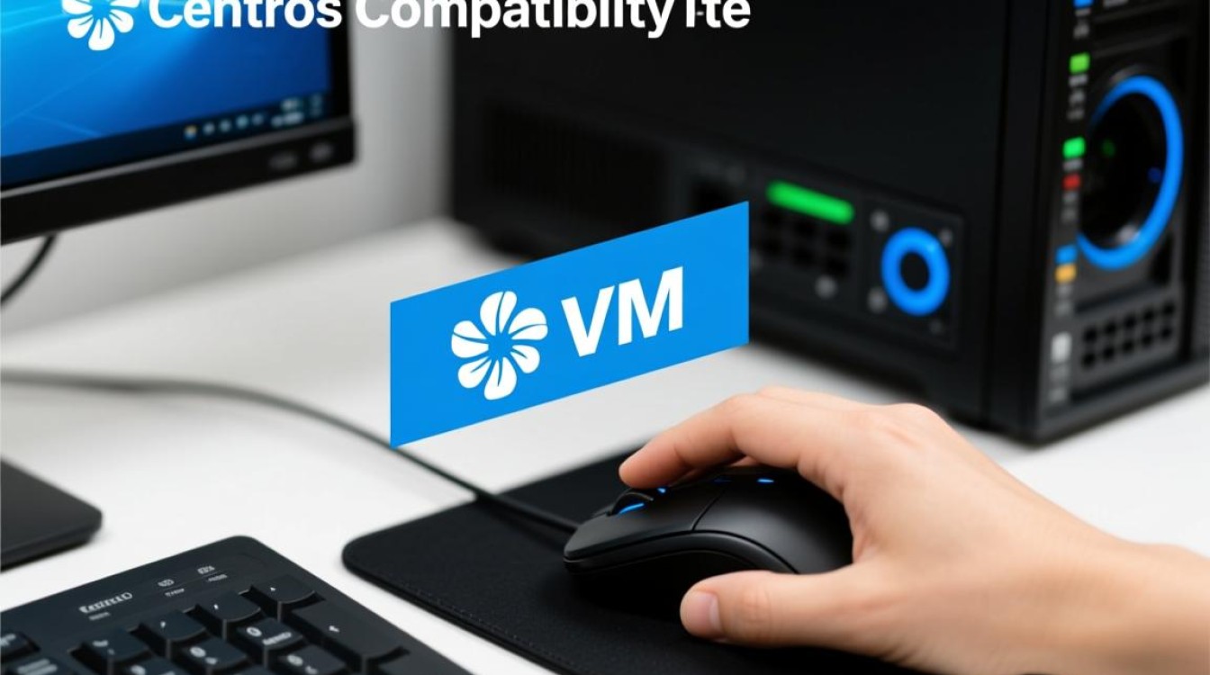 centos虚拟机鼠标-好主机测评网