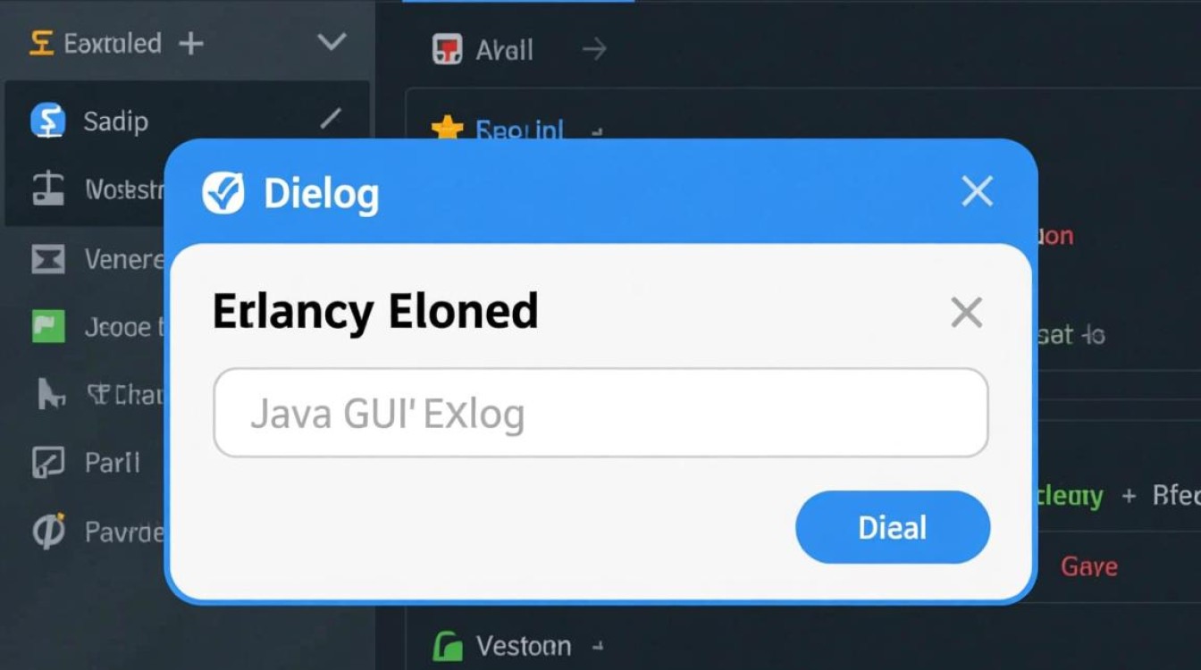 java dialog怎么关闭