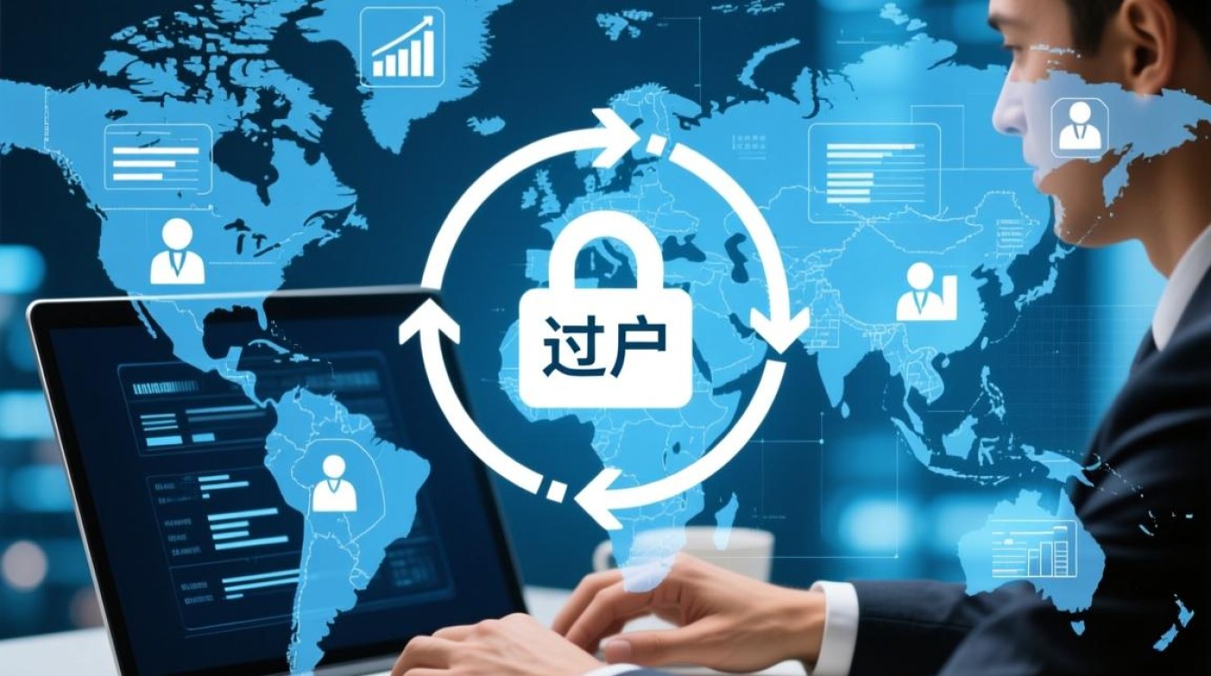 域名过户 华夏-好主机测评网