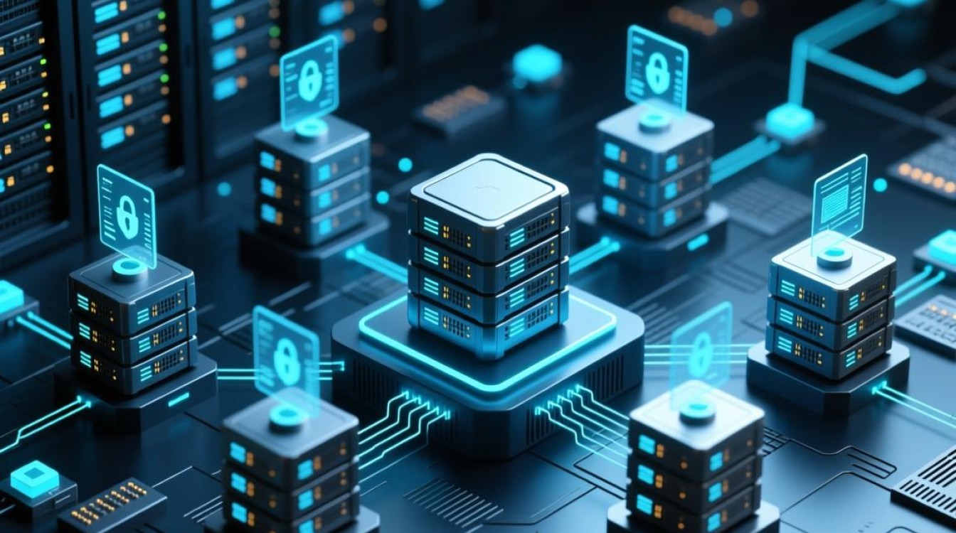 分布式存储矿机质押挖矿