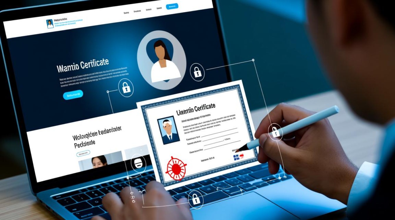 为什么需要美橙互联域名证书？申请后如何正确绑定网站使用？