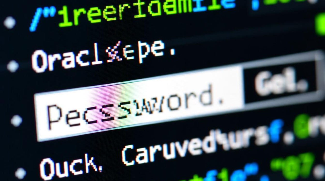 修改oracle密码 linux