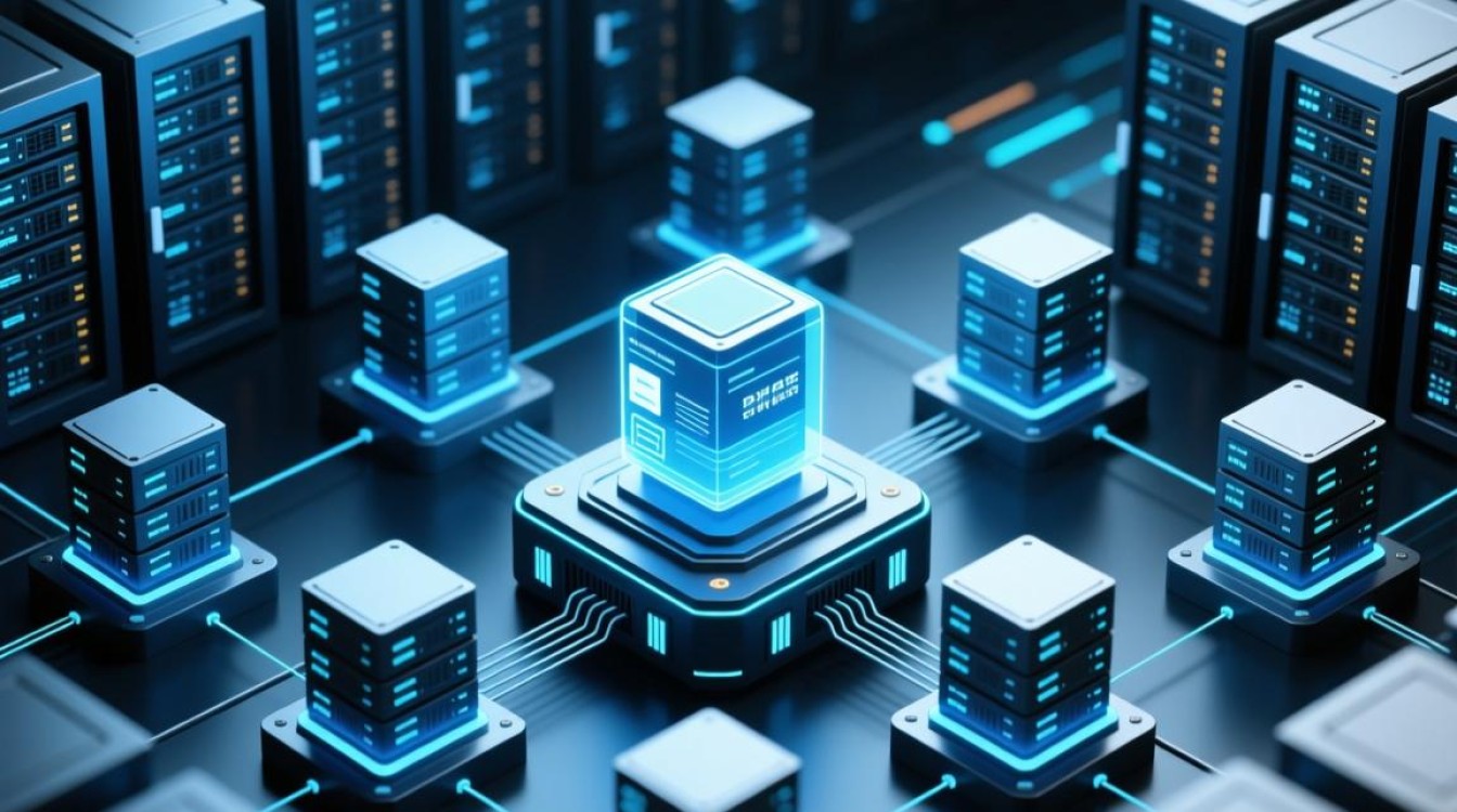 分布式存储系统中一致性哈希算法的研究