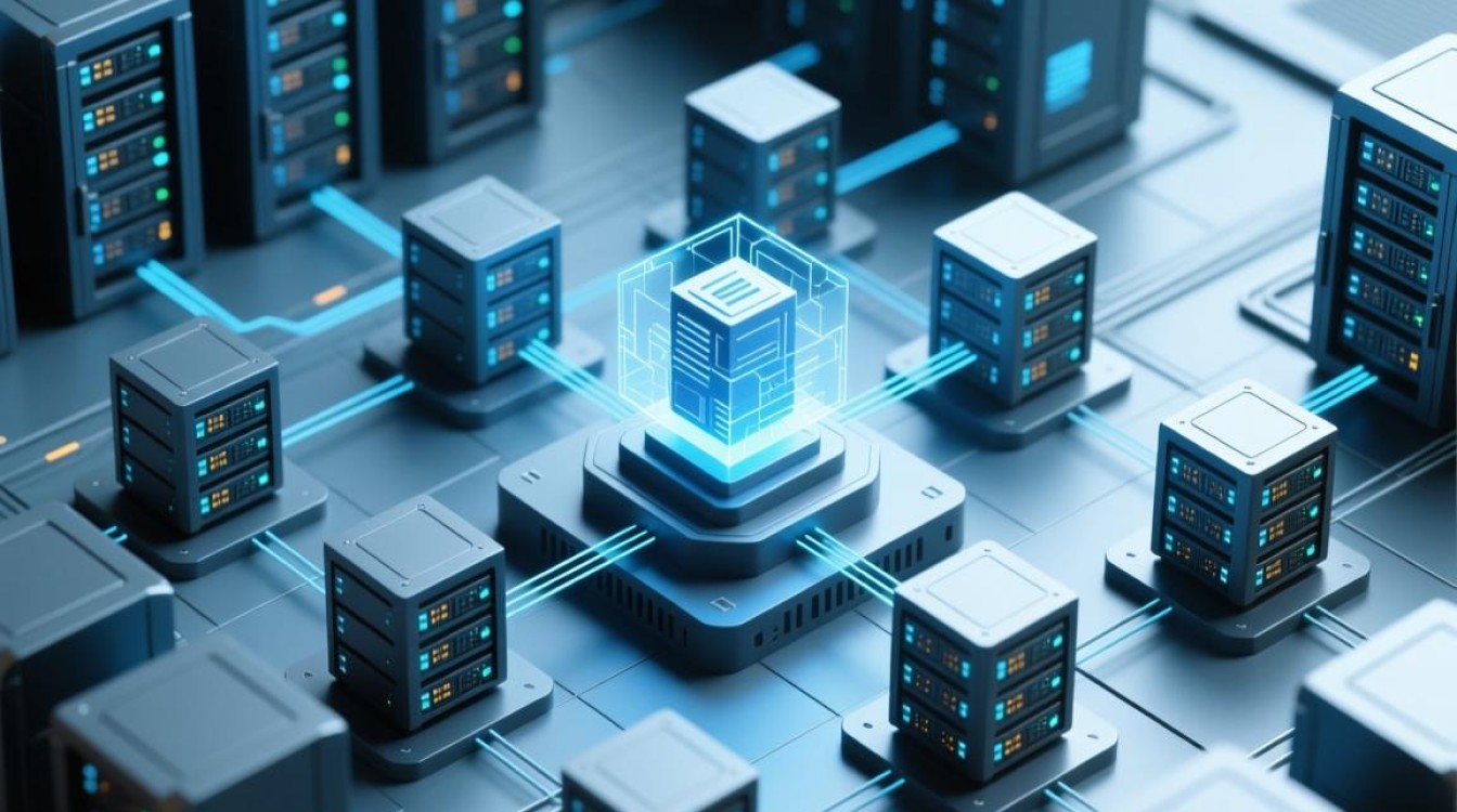 分布式存储系统中一致性哈希算法的研究