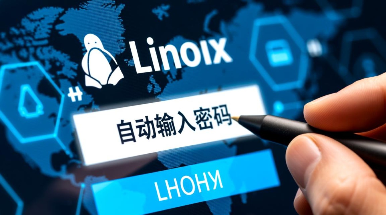 linux自动输入密码 linux自动输入密码