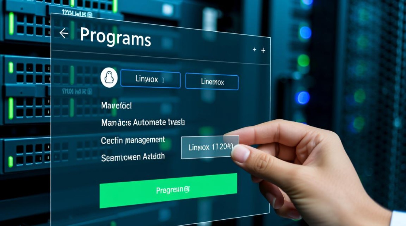 linux设置自动启动-好主机测评网