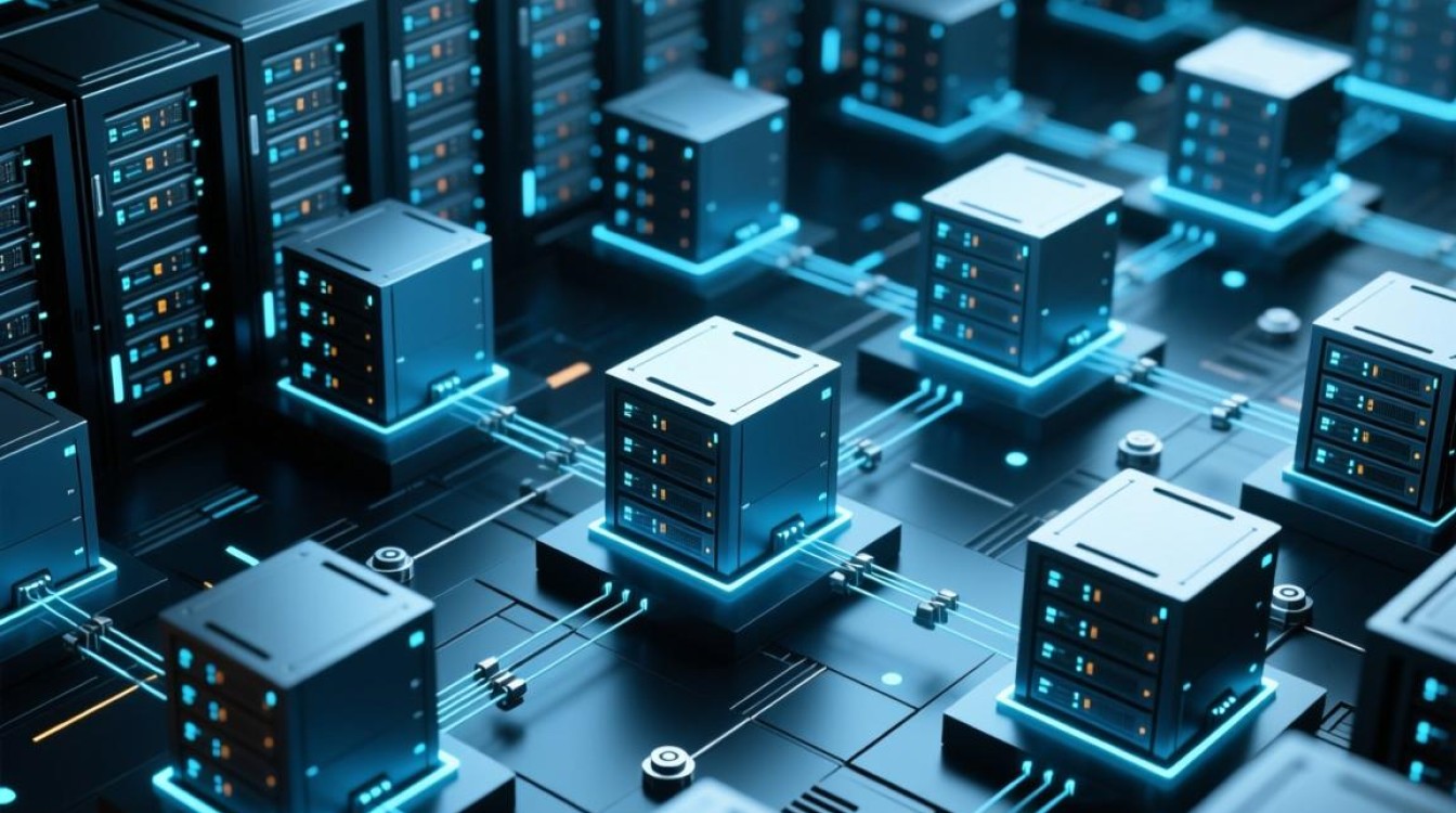 分布式存储节点上限