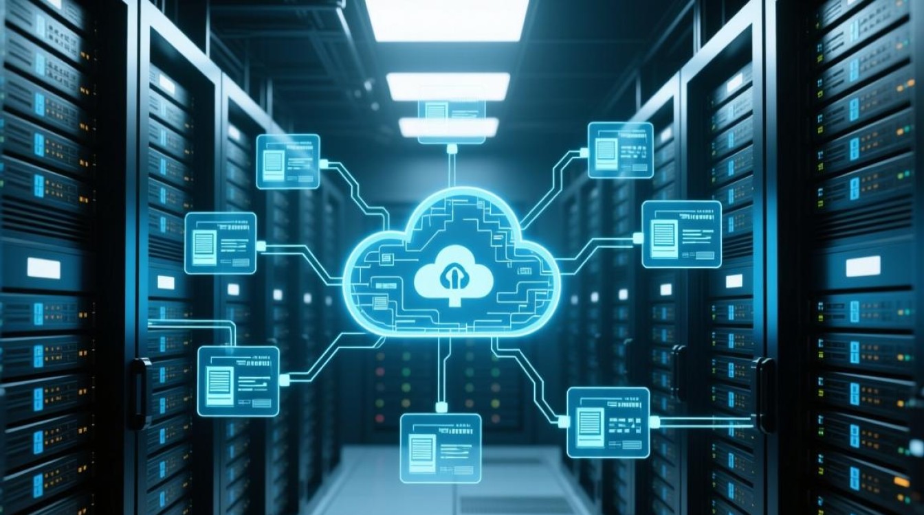 分布式存储的原理