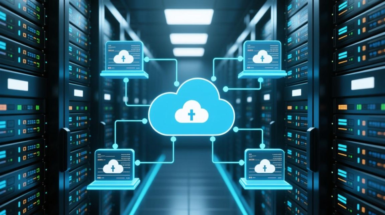 分布式存储的原理