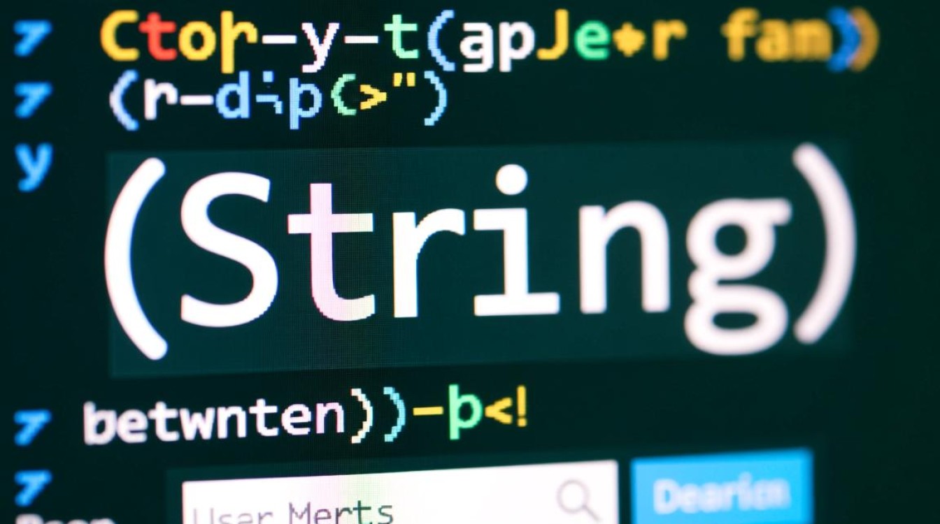 java中字符串怎么定义-好主机测评网