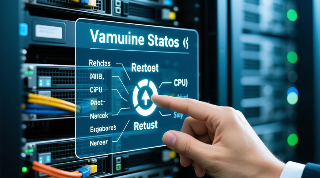 虚拟机状态重置