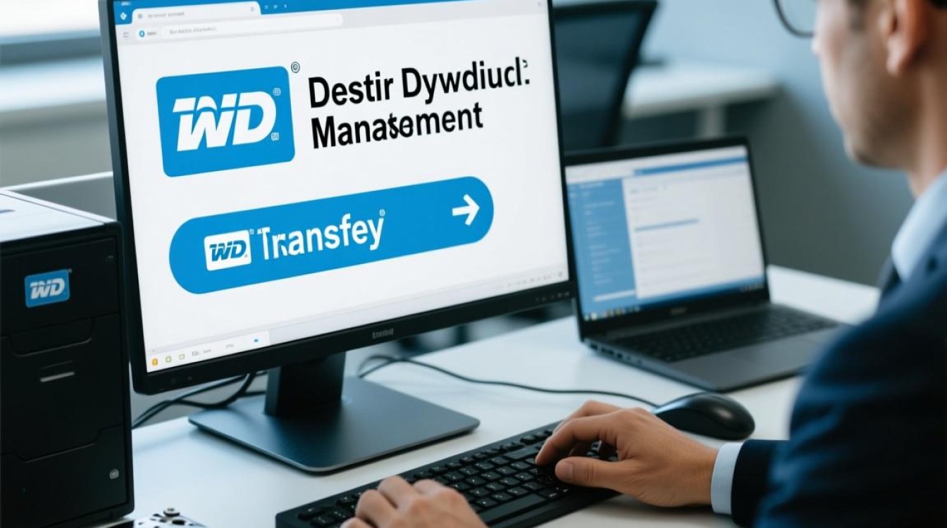 西部数据域名转移