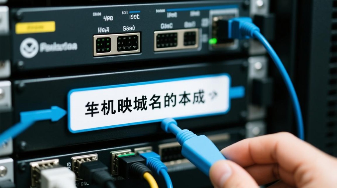 本机映射域名怎么设置才能内网访问？详细配置步骤有哪些？-好主机测评网