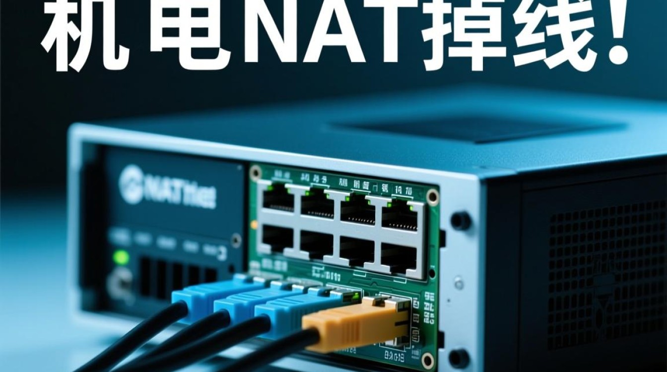 虚拟机 nat 掉线