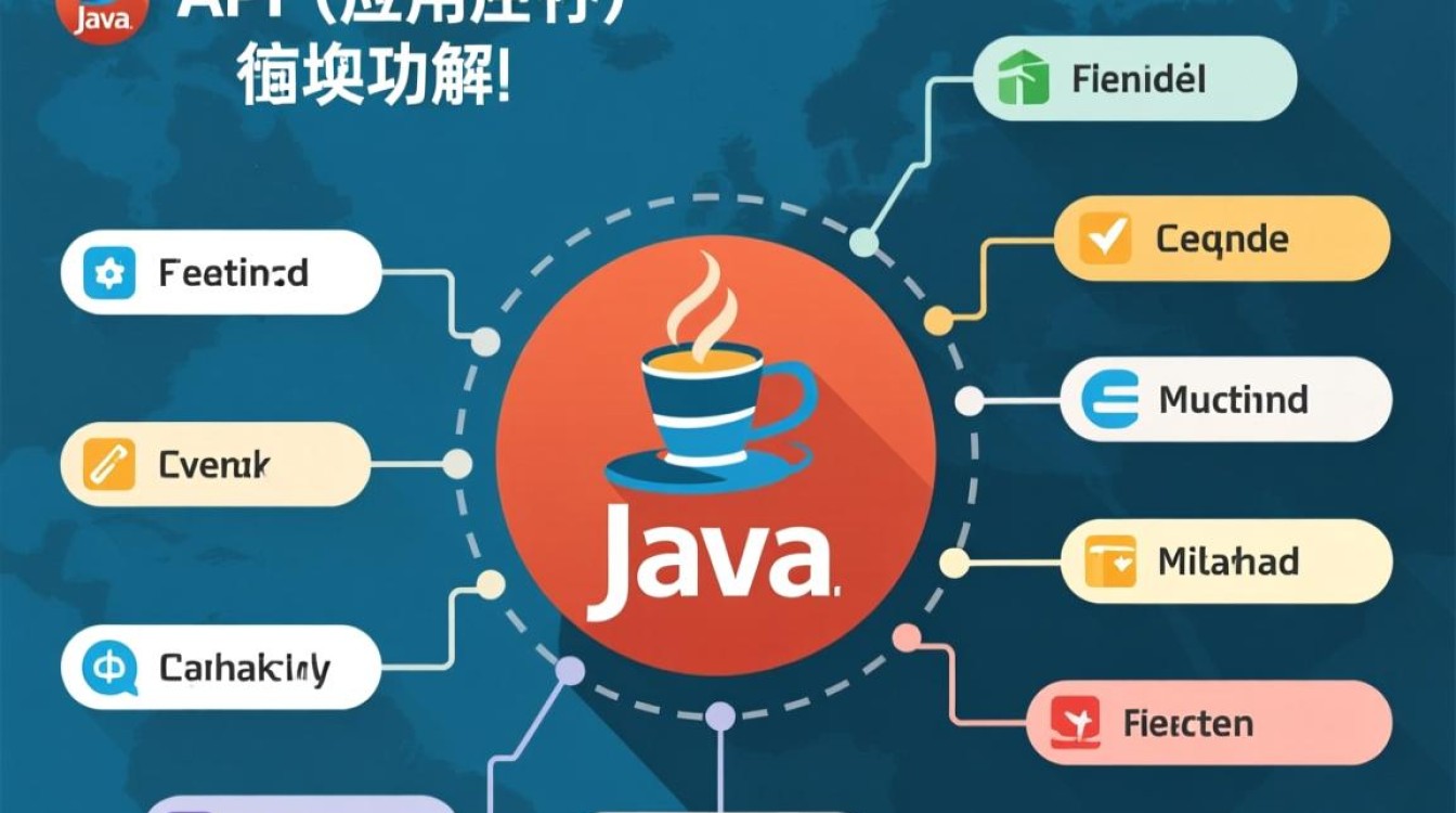 java api 怎么用