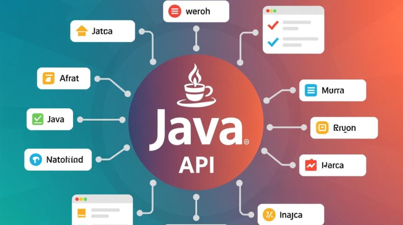 java api 怎么用
