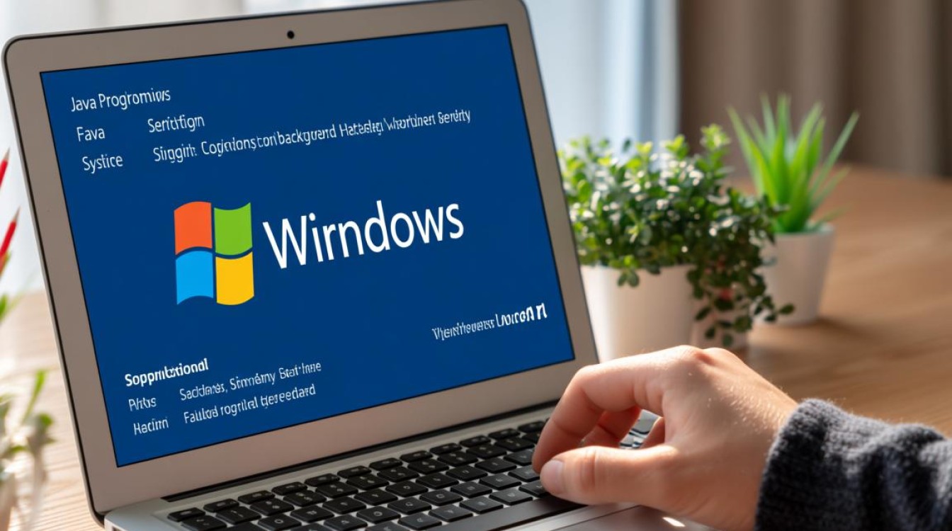 Java程序怎么变成Windows服务？运行安装步骤详解