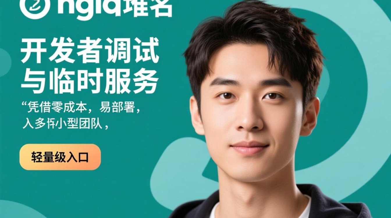 免费ngrok域名怎么获取？安全吗？能用多久？有坑吗？