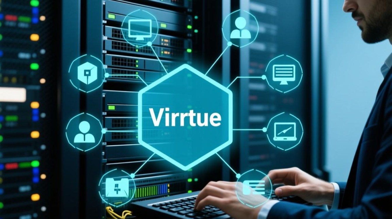 虚拟机更改网络