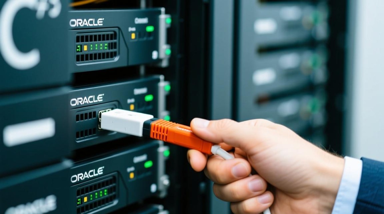 linux c 连接oracle