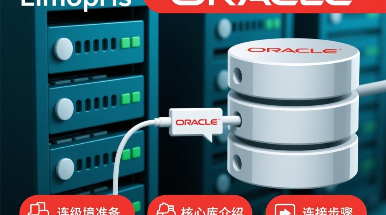 linux c 连接oracle