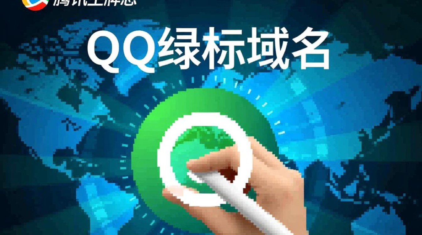 qq绿标域名购买-好主机测评网