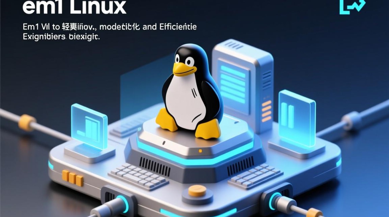 em1 Linux是什么系统？新手入门需要了解哪些基础配置知识？
