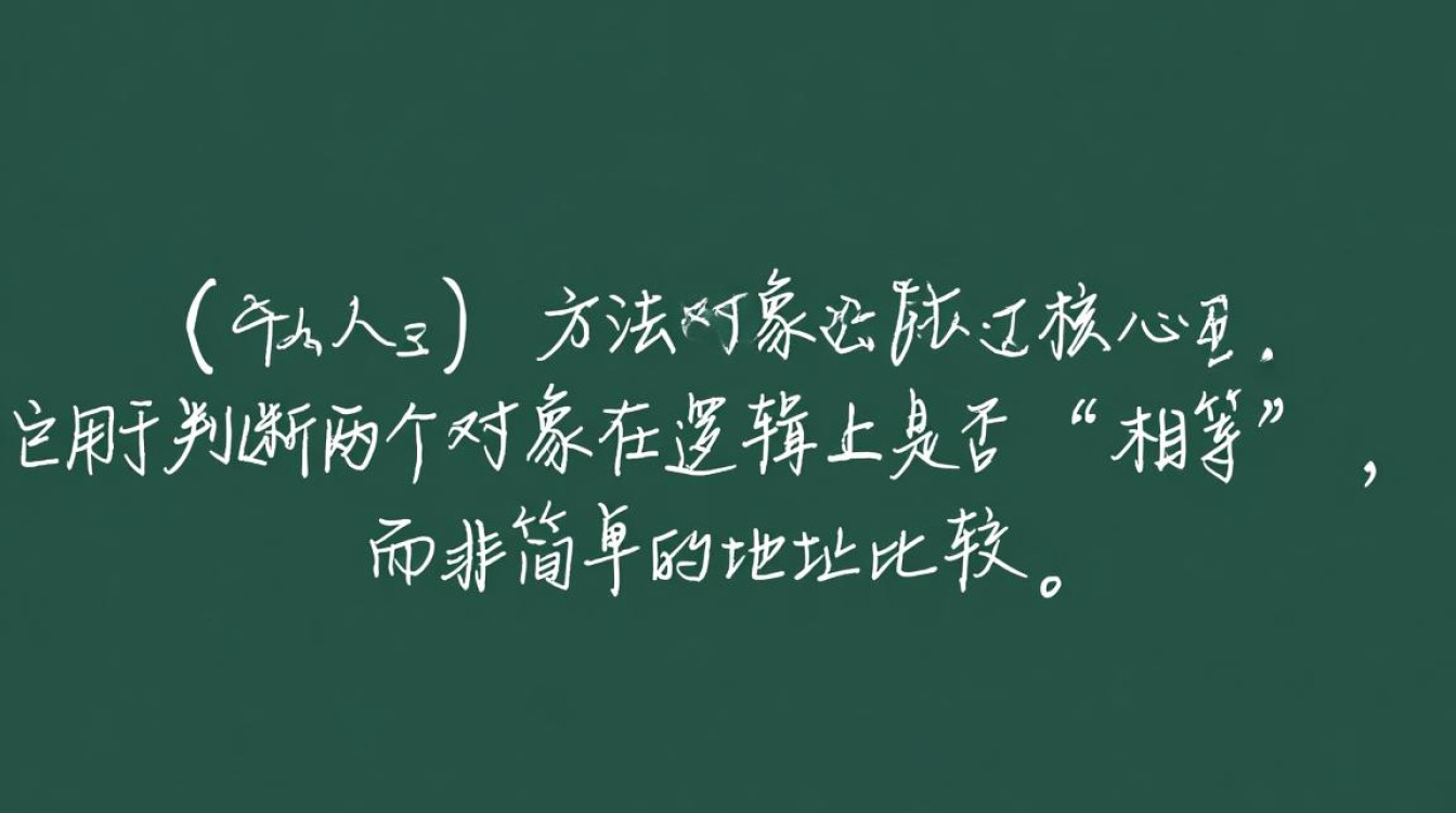 java 怎么使用自带的equals方法