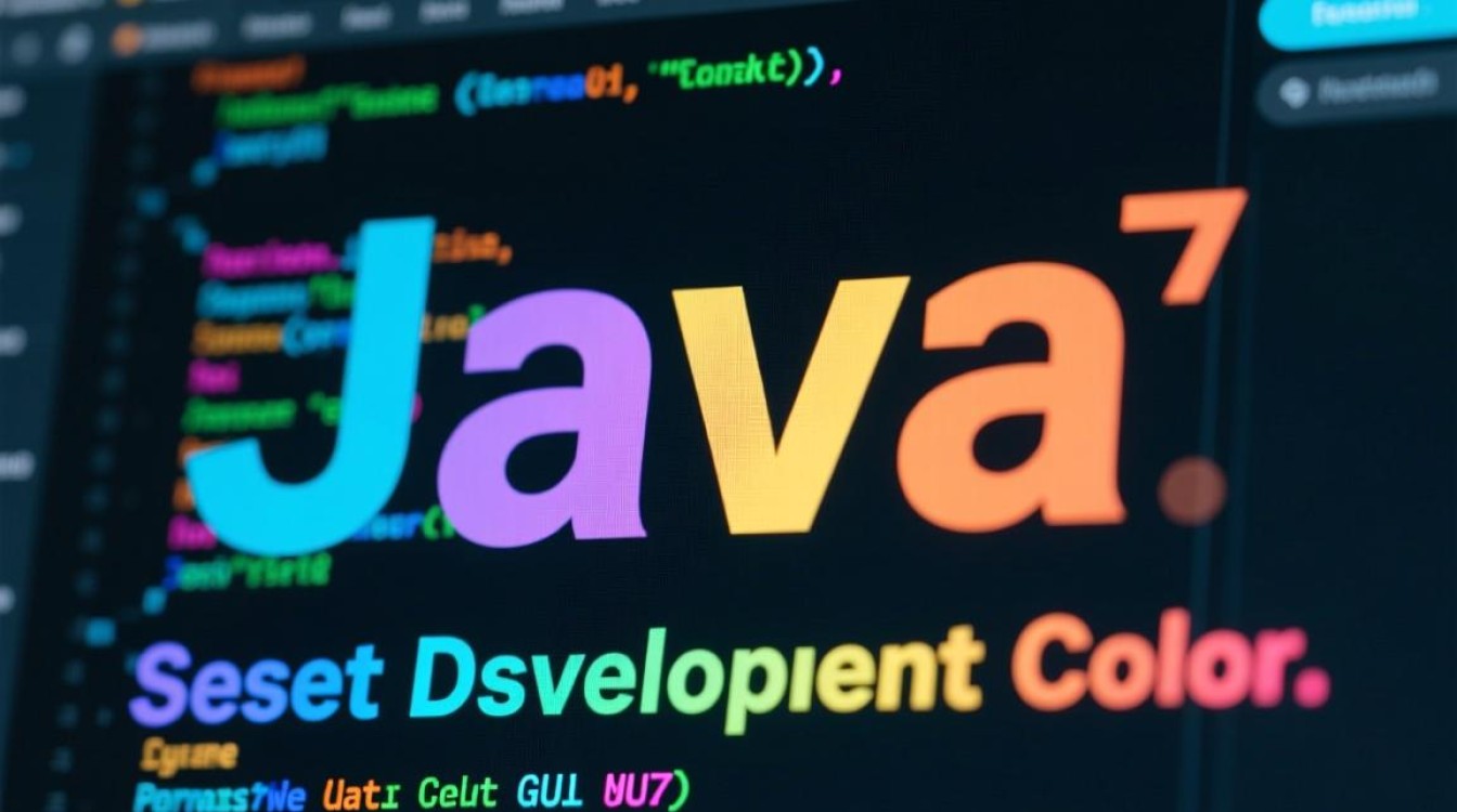 Java中怎么设置字体颜色?控制台输出与Swing界面实现方法-好主机测评网
