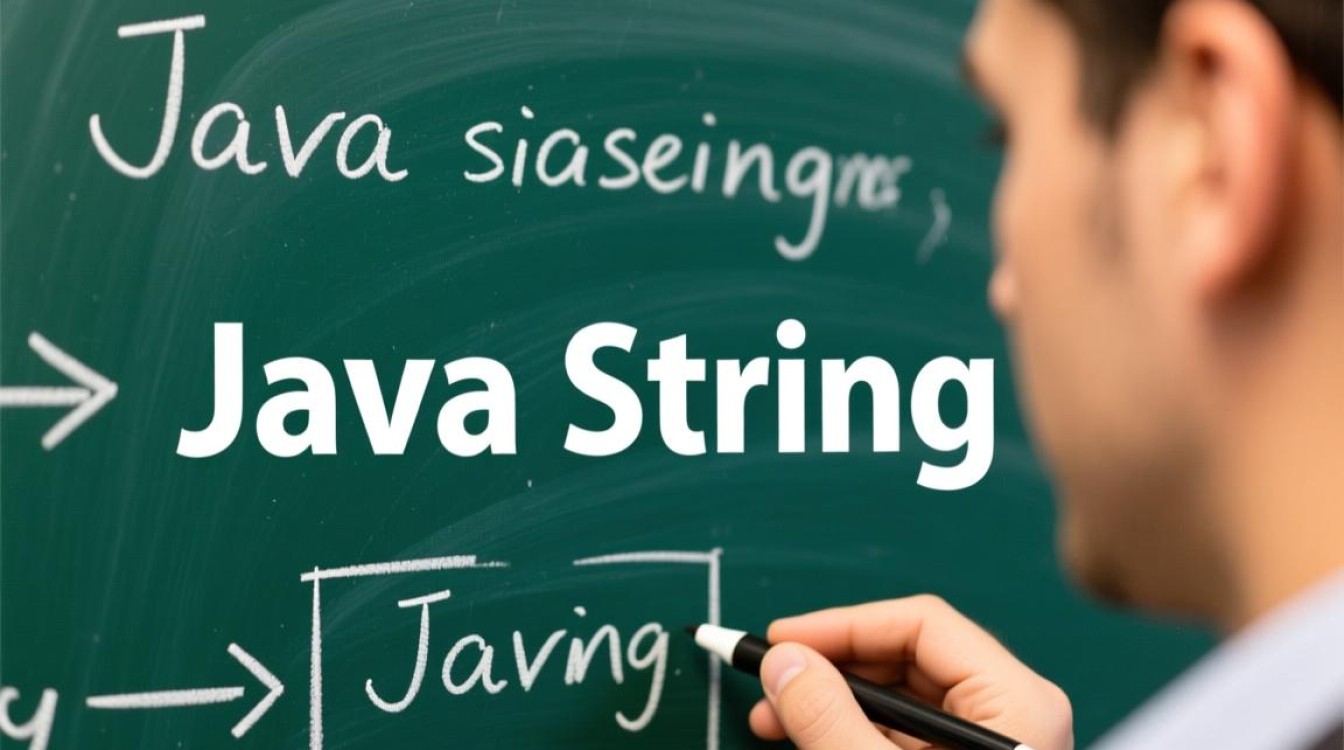 java string类怎么学