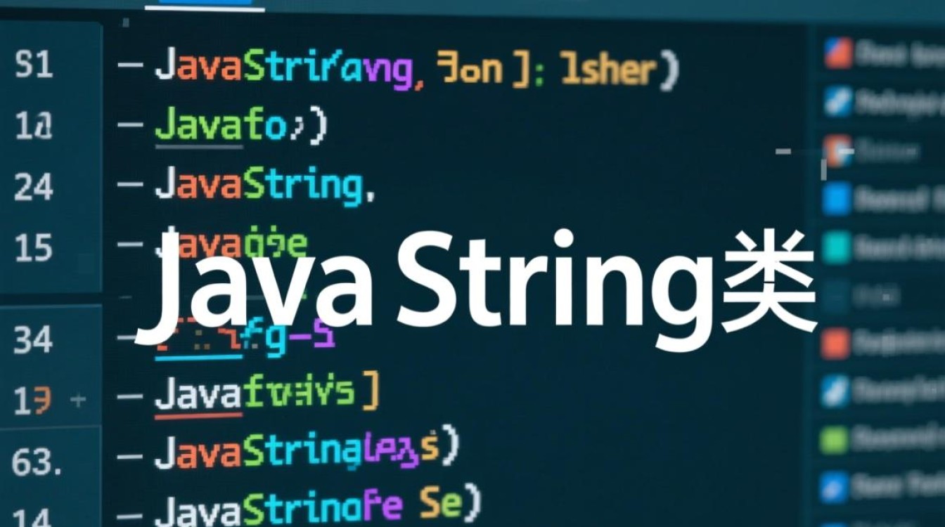 java string类怎么学