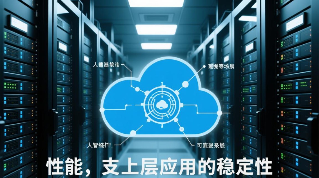 分布式存储系统指标