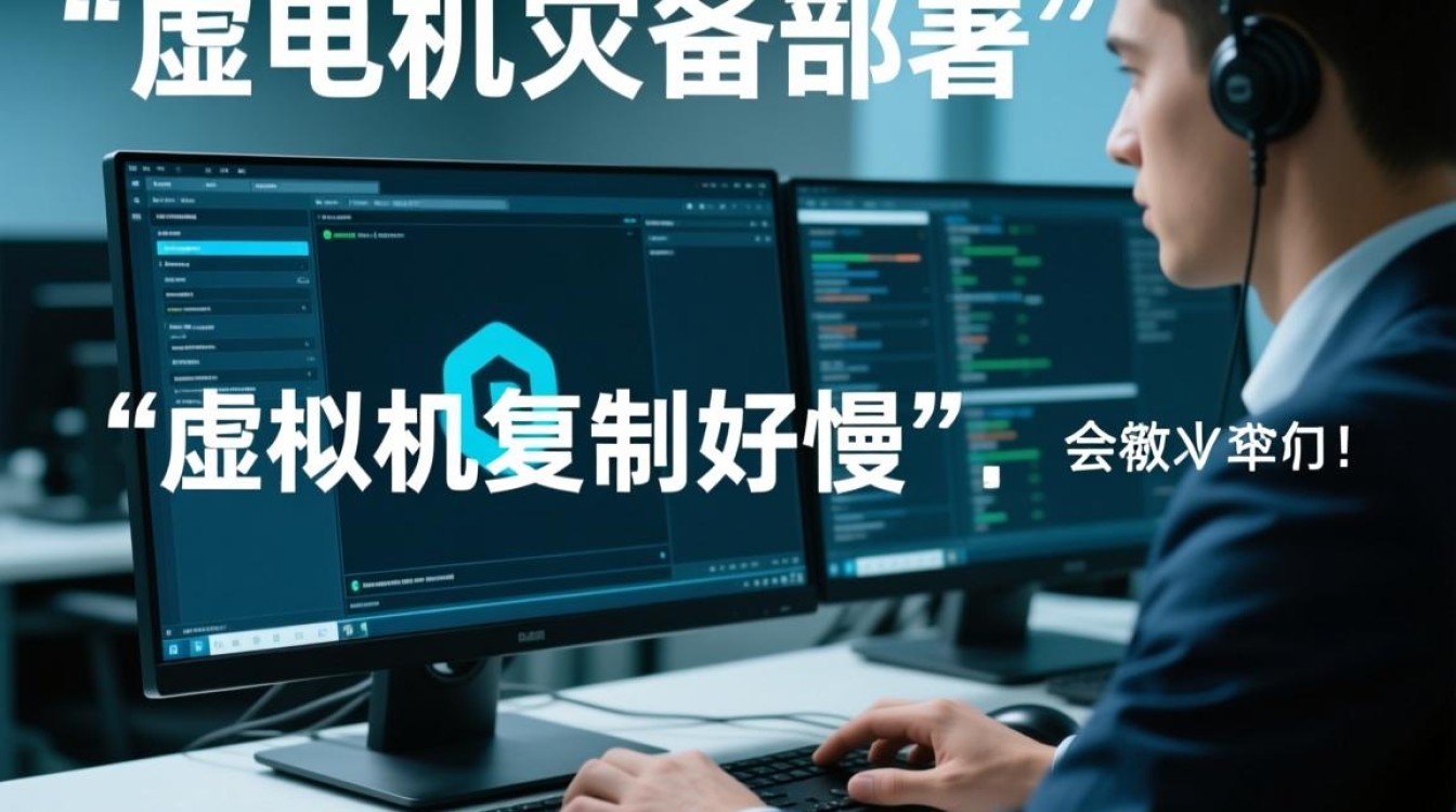 企业虚拟机复制速度慢？到底是什么原因导致的？如何解决？-好主机测评网