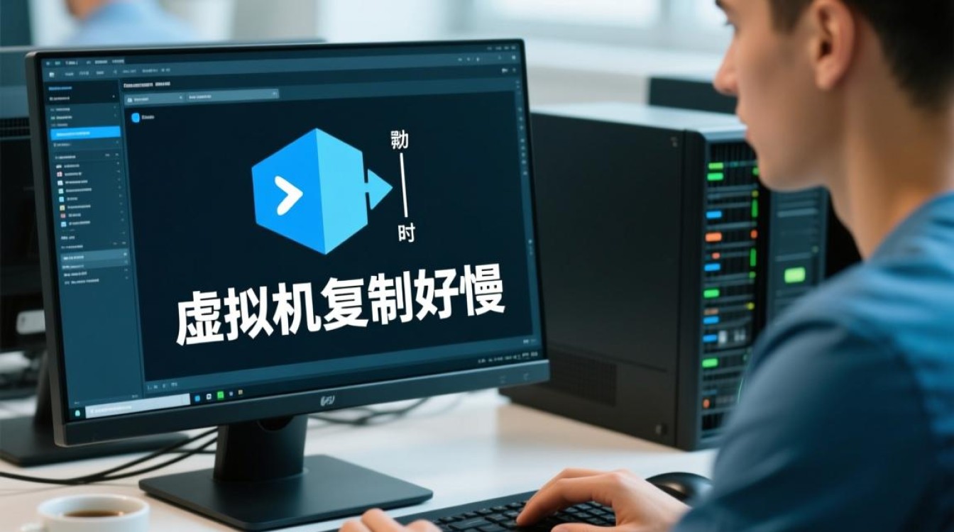 企业虚拟机复制速度慢？到底是什么原因导致的？如何解决？